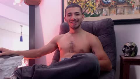 Hadez online show from 01/25/25, 04:35