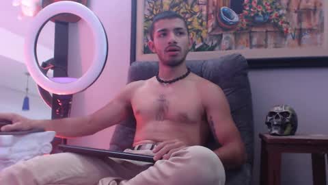 Hadez online show from 01/28/25, 09:08