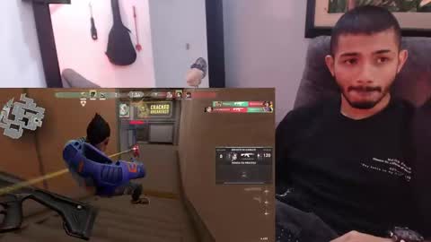 Hadez online show from 02/15/25, 12:33