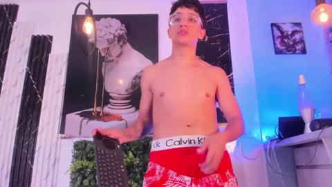 Snapshot of antoniomancinin chatting on 02/27/25, 07:23 brendan and stiiven online show from 02/27/25, 07:23