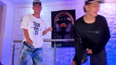 Snapshot of antoniomancinin chatting on 10/01/25, 06:41 brendan and stiiven online show from 10/01/25, 06:41