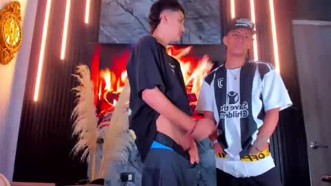 Snapshot of antoniomancinin chatting on 10/09/25, 06:44 brendan and stiiven online show from 10/09/25, 06:44