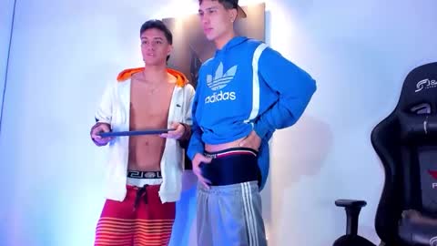 Snapshot of antoniomancinin chatting on 11/21/25, 07:40 brendan and stiiven online show from 11/21/25, 07:40