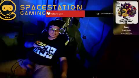 antonnastyfreak online show from 10/18/25, 09:10