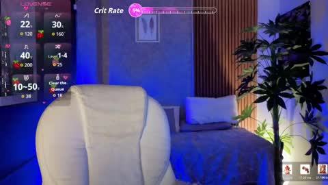 Snapshot of antonnellae chatting on 04/24/26, 02:58 Antonella online show from 04/24/26, 02:58