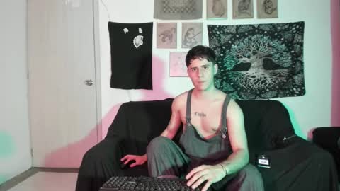 antonnello_ online show from 01/28/25, 08:47