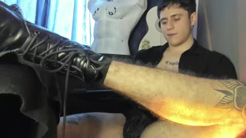 antonnello_ online show from 09/12/25, 05:46