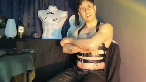 antonnello_ online show from 09/25/25, 12:47