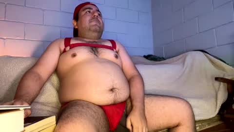 AnuarFox online show from 12/10/24, 07:47