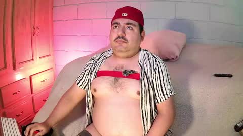 AnuarFox online show from 09/10/25, 08:47