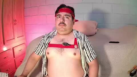 AnuarFox online show from 09/13/25, 07:52