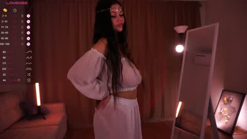 Snapshot of anuricbriny chatting on 01/20/25, 08:07 Sunday - start 0400 PM GMT -4 online show from 01/20/25, 08:07