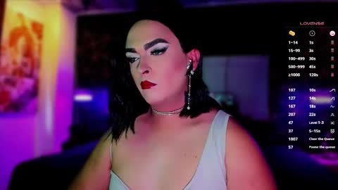 MissSophiaSpecter online show from 11/20/25, 06:40