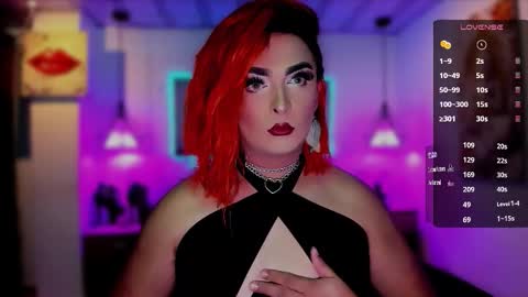 MissSophiaSpecter online show from 11/30/25, 06:56