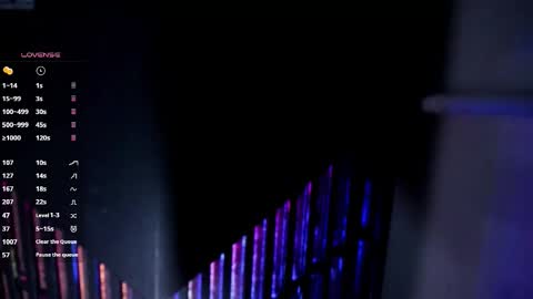 MissSophiaSpecter online show from 01/11/26, 05:07