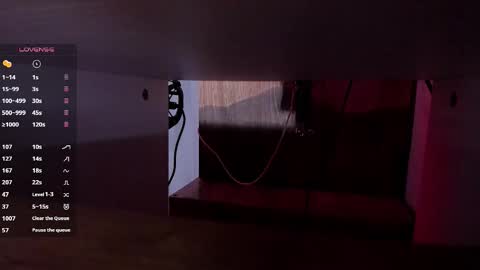 Snapshot of any_sophia chatting on 03/23/26, 10:25 MissSophiaSpecter online show from 03/23/26, 10:25