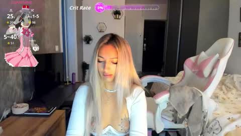 Anya online show from 10/09/25, 05:05