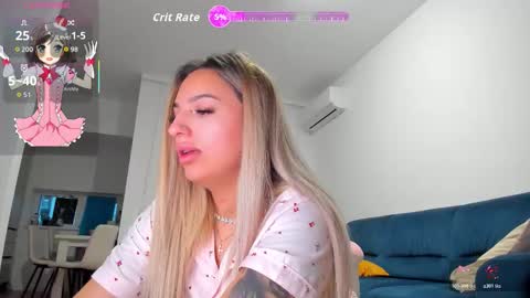 Anya online show from 12/22/25, 05:59