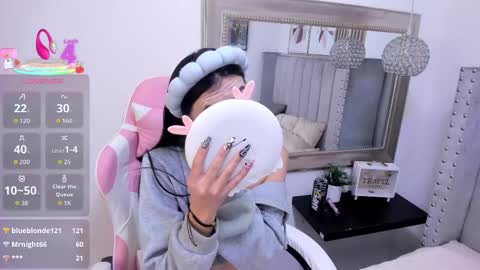 anya_belth online show from 10/12/25, 02:10