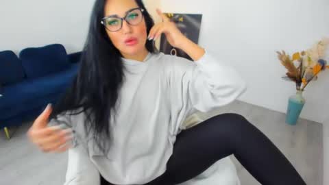 Snapshot of anya_evy chatting on 04/07/26, 04:46 Anya online show from 04/07/26, 04:46