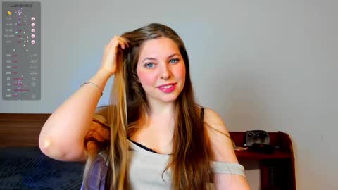 Anya online show from 01/29/25, 03:22