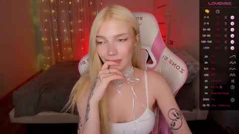 Anya online show from 02/15/26, 07:51