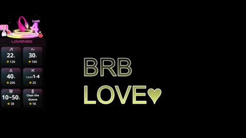 anyawink online show from 09/18/25, 04:25