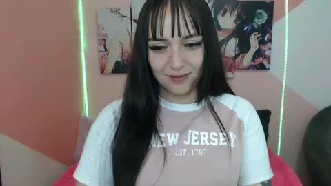 Snapshot of anyela_bubble19 chatting on 01/11/25, 05:31 Anyela online show from 01/11/25, 05:31