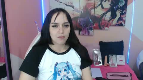 Snapshot of anyela_bubble19 chatting on 01/13/25, 07:00 Anyela online show from 01/13/25, 07:00