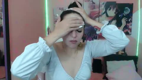 Snapshot of anyela_bubble19 chatting on 01/19/25, 11:21 Anyela online show from 01/19/25, 11:21