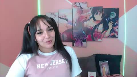 Snapshot of anyela_bubble19 chatting on 01/30/25, 05:19 Anyela online show from 01/30/25, 05:19