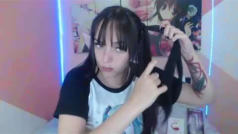 Snapshot of anyela_bubble19 chatting on 03/10/25, 05:22 Anyela online show from 03/10/25, 05:22