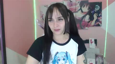 Snapshot of anyela_bubble19 chatting on 03/10/25, 08:37 Anyela online show from 03/10/25, 08:37