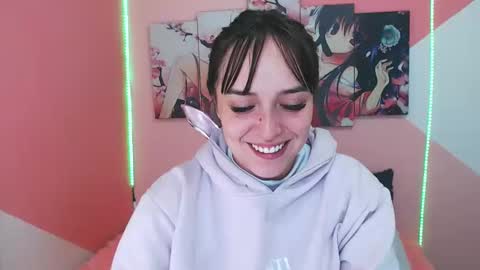 Snapshot of anyela_bubble19 chatting on 03/11/25, 03:05 Anyela online show from 03/11/25, 03:05