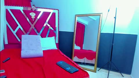 Anyela  online show from 12/29/24, 05:31