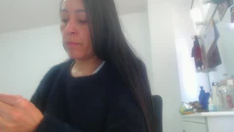 Snapshot of anysophy chatting on 12/14/24, 12:44 SOFFIA online show from 12/14/24, 12:44