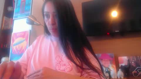 Snapshot of anysophy chatting on 01/15/25, 01:09 SOFFIA online show from 01/15/25, 01:09