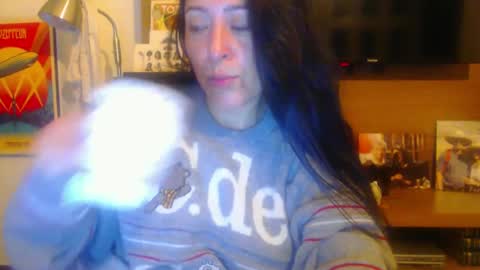 Snapshot of anysophy chatting on 01/18/25, 10:06 SOFFIA online show from 01/18/25, 10:06