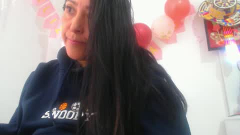 Snapshot of anysophy chatting on 01/21/25, 12:50 SOFFIA online show from 01/21/25, 12:50