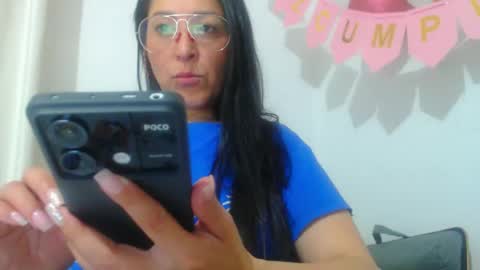 Snapshot of anysophy chatting on 01/22/25, 10:07 SOFFIA online show from 01/22/25, 10:07