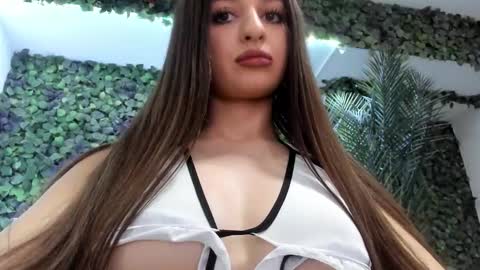 Anyssia  online show from 09/25/25, 07:39