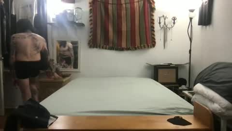 Snapshot of anytimexcowboy chatting on 09/21/25, 06:26 cowboy online show from 09/21/25, 06:26