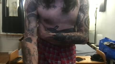 Snapshot of anytimexcowboy chatting on 09/22/25, 06:26 cowboy online show from 09/22/25, 06:26