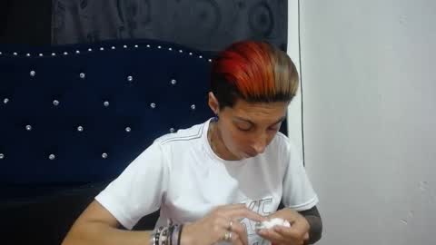 anyu online show from 12/11/24, 01:15