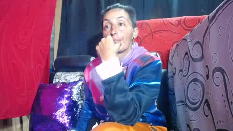 anyu online show from 09/14/25, 10:42