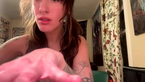 ApacheRose online show from 02/09/25, 04:25