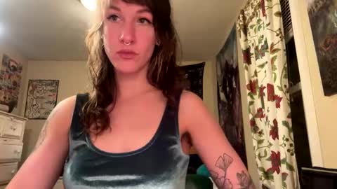 ApacheRose online show from 02/10/25, 05:25