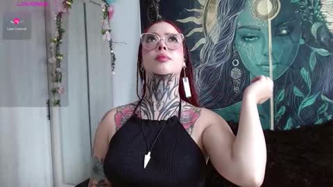 aphrodite__bloom online show from 11/19/25, 08:09