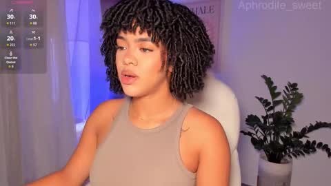 Snapshot of aphrodite_sweet chatting on 03/12/26, 07:20 Karla online show from 03/12/26, 07:20
