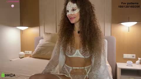 Aphrodite online show from 03/27/26, 06:40